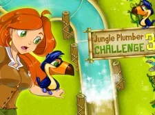 Πρόκληση Jungle Plumber Challenge 3